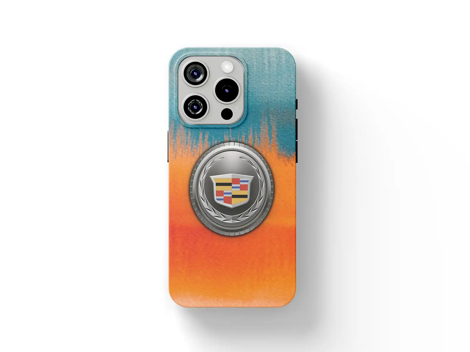 Cadillac Coque Silicone Smartphone Édition Limitée Stylée